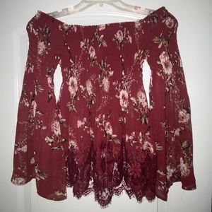 Charlotte Russe top